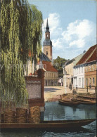 72372579 Luebbenau Spreewald Kirche Luebbenau - Autres & Non Classés