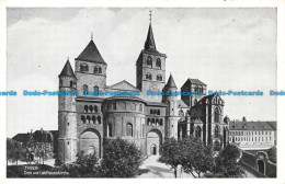 R652452 Trier. Dom Und Liebfrauenkirche - Monde