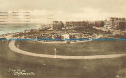 R652866 Cliftonville. The Oval. A. Hawkes. 1924 - Monde