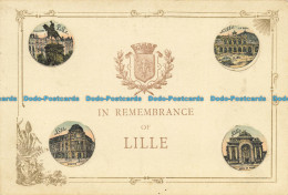 R652461 In Remembrance Of Lille. Multi View - Monde
