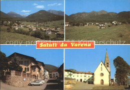 72372442 Varena Val Di Fiemme  Varena Val Di Fiemme - Sonstige & Ohne Zuordnung