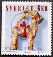 Sweden 2001  Minr.2264 (o) ( Lot I  388  ) - Oblitérés