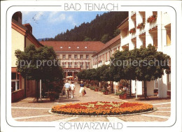 72372379 Bad Teinach-Zavelstein Kurhotel Schwarzwald Bad Teinach-Zavelstein - Andere & Zonder Classificatie