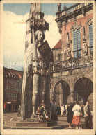 72372351 Bremen Roland Statue Serie Schoene Deutsche Heimat  Arbergen - Bremen