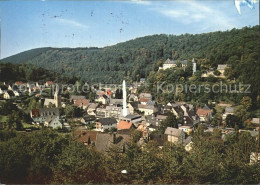 72372344 Bilstein Sauerland Ortsansicht Mit Kirche Und Schloss Bilstein - Other & Unclassified