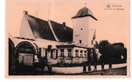 DEND  Chievres La Ferme De Calbreucq - Chièvres