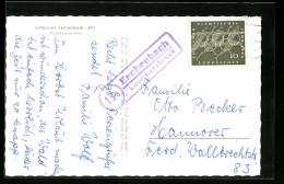 AK Landpoststempel 13a Eschenbach über Hersbruck  - Other & Unclassified