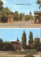 72372297 Naumburg Saale Salztor Stephansplatz Naumburg - Naumburg (Saale)