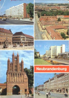 72372293 Neubrandenburg Rat Des Bezirks Centrum Warenhaus Friedlaender Tor Haus  - Neubrandenburg