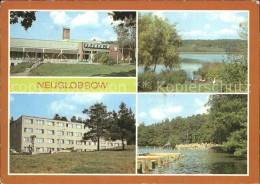 72372292 Neuglobsow FDGB Erholungsheim Stechlin Dagowsee Urlauberwohnheim Rheins - Neuglobsow