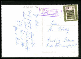 AK Landpoststempel Prälank über Neustrelitz  - Other & Unclassified