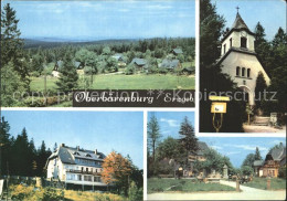 72372263 Oberbaerenburg Baerenburg Panorama Waldkapelle Urlauberkaffee Neues Leb - Altenberg