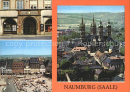 72372243 Naumburg Saale Historisches Portal Wilhelm Pieck Platz Dom Naumburg - Naumburg (Saale)