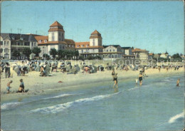 72372235 Binz Ruegen Ostseebad Strandpartie Binz - Andere & Zonder Classificatie