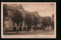 AK Hamburg-Lokstedt, Holsteinischer Hof  - Lokstedt