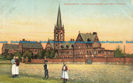 R652900 Kaiserswerth. Diakonissenanstalt Auf Dem Fronberg. Lorenz Apel - World