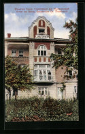 AK Vrntzi Les Bains, Sanatorium Dr. Zivadinovic  - Servië