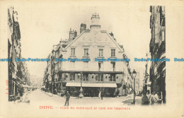 R652495 Dieppe. Place Du Puits Sale Et Cafe Des Tribunaux - World