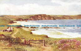 R652902 Widemouth Bay. Nr. Bude. J. Salmon. W. Carruthers - World