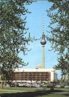 72372204 Berlin Palast Der Republik Mit Fernseh Und UKW Turm Berlin - Autres & Non Classés