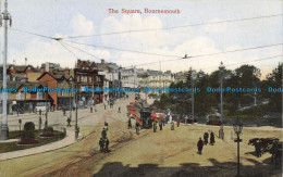 R651851 Bournemouth. The Square - World