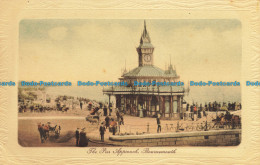R651853 Bournemouth. The Pier Approach. Rush And Warwick. Art Printers - World