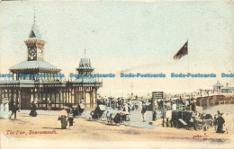 R651854 Bournemouth. The Pier. 1904 - World