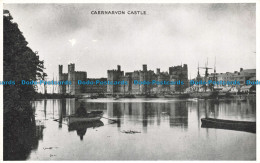 R651855 Caernarvon Castle. E. T. W. Dennis - World