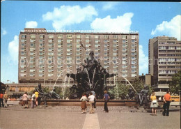 72372190 Berlin Neptunbrunnen Berlin - Sonstige & Ohne Zuordnung