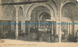 R651860 Aix Les Bains. Grand Cercle. Salle Des Concerts. A. Goutagny - World