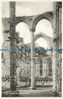 R652513 Fountains Abbey. The Arches. Postcard - World