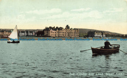 R652918 West Kirby. The Hydro And Lake. Valentines Series. 1910 - World