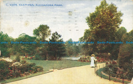 R651864 Hastings. Alexandra Park. The Photochrom. Celesque Series - World