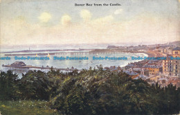 R651865 Dover Bay From The Castle. Gale And Polden. The Nelson Series - World