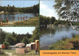 72372103 Gernrode Harz Campingplatz K11 Bremer Teich Gernrode - Sonstige & Ohne Zuordnung