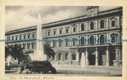 R652925 Bari. R. Universita B. Mussolini. Cav. Giuseppe Lo Buono - World