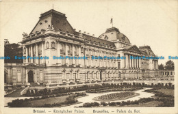 R652926 Bruxelles. Palais Du Roi. A. Dohmen - World