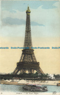 R652523 Paris. La Tour Eiffel. Neurdein Et Cie. ND. Phot - World