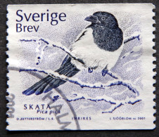 Sweden 2001  BIRDS  Minr.2229  ( Lot I 390 ) - Gebruikt