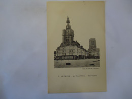 FRANCE  POSTCARDS BETHUNE GRAND PLACE - Andere & Zonder Classificatie