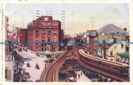 R651874 New York. Cooper Square. J. Koehler. No. 575. 1903 - World