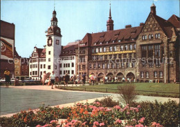 72371987 Karl-Marx-Stadt Rathaus Karl-Marx-Stadt - Chemnitz
