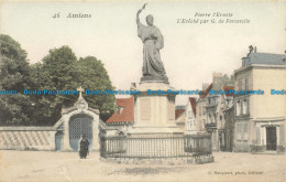 R652930 Amiens. Pierre L Ermite. L Eveche Par G. De Forceville. O. Hacquart - World