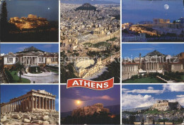 72371812 Athen Griechenland Ansichten  - Greece