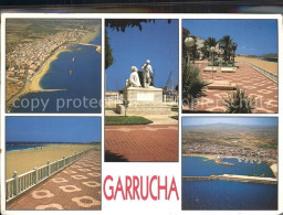 72371811 Garrucha Fliegeraufnahme Spanien - Autres & Non Classés