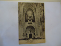 FRANCE  POSTCARDS SOISSON CATHEDRALE - Autres & Non Classés