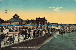 R652936 I. O. M. Douglas. Harris Promenade. Postcard - World