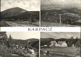 72371793 Karpacz Sniezka Widok Ogolny Hotel Gorski Orlinek  - Poland