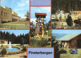 72371750 Finsterbergen FDGB Erholungsheim Wilhelm Pieck Finsterbergen - Andere & Zonder Classificatie