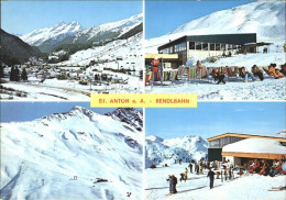 72371557 St Anton Arlberg Rendlbahn St. Anton Am Arlberg - Other & Unclassified